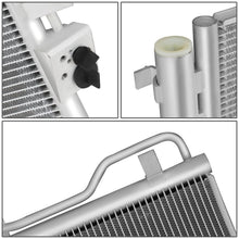 Load image into Gallery viewer, 2016-2018 Hyundai Tucson AC Condenser - 1.6L Models Aluminum