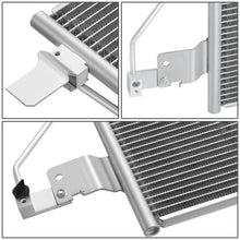 Load image into Gallery viewer, 2016-2019 Nissan Titan XD AC Condenser - Aluminum