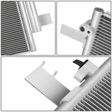 Load image into Gallery viewer, 2017-2023 Subaru Impreza AC Condenser - Aluminum
