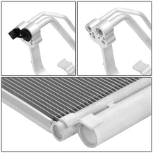 Load image into Gallery viewer, 2016-2019 Hyundai Sonata Hybrid AC Condenser Aluminum