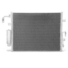 Load image into Gallery viewer, 2017-2022 Nissan Titan AC Condenser - Aluminum