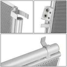 Load image into Gallery viewer, 2019-2021 Hyundai Tucson AC Condenser Aluminum