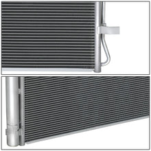 Load image into Gallery viewer, 2019-2024 Hyundai Veloster / Kia Soul AC Condenser Aluminum