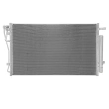 Load image into Gallery viewer, 2020-2024 Chevrolet Silverado GMC Sierra AC Condenser Aluminum