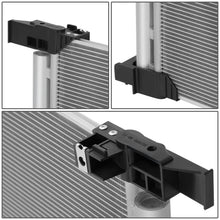Load image into Gallery viewer, 2021-2024 Nissan Altima AC Condenser - Aluminum