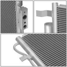 Load image into Gallery viewer, 2022-2024 Hyundai Tucson AC Condenser - Aluminum
