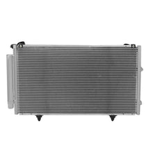 Load image into Gallery viewer, 2002-2008 Toyota Camry ES300 ES330 Solara AC Condenser Aluminum