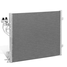 Load image into Gallery viewer, 02-07 Jeep Liberty AC Condenser Aluminum