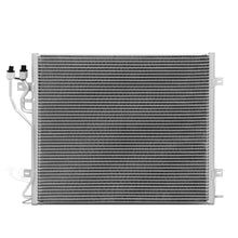 Load image into Gallery viewer, 02-07 Jeep Liberty AC Condenser Aluminum