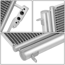Load image into Gallery viewer, 2000-2006 BMW X5 AC Condenser - Aluminum