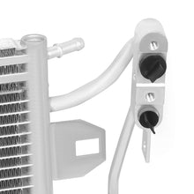 Load image into Gallery viewer, 06-12 Ford Fusion AC Condenser with Transmission Oil Cooler Aluminum