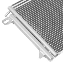 Load image into Gallery viewer, 06-12 Ford Fusion AC Condenser with Transmission Oil Cooler Aluminum