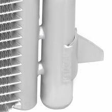 Load image into Gallery viewer, 06-12 Ford Fusion AC Condenser with Transmission Oil Cooler Aluminum