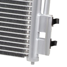Load image into Gallery viewer, 05-07 Ford Focus AC Condenser - Fits 2.0L 2.3L Engine Aluminum