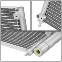 Load image into Gallery viewer, 2006-2011 Honda Civic AC Condenser - Aluminum