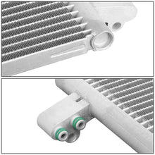 Load image into Gallery viewer, 2007-2011 Jeep Wrangler AC Condenser - Manual Transmission - Aluminum