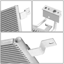 Load image into Gallery viewer, 2007-2011 Jeep Wrangler AC Condenser - Manual Transmission - Aluminum
