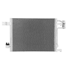 Load image into Gallery viewer, 2007-2011 Jeep Wrangler AC Condenser - Manual Transmission - Aluminum