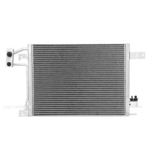 Load image into Gallery viewer, 2007-2011 Jeep Wrangler AC Condenser - Manual Transmission - Aluminum