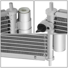 Load image into Gallery viewer, 2007-2008 Honda Fit AC Condenser Aluminum