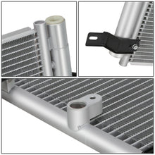 Load image into Gallery viewer, 2007-2010 Ford Edge AC Condenser Aluminum