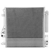Load image into Gallery viewer, 2007-2012 Dodge Nitro / Jeep Liberty AC Condenser Aluminum