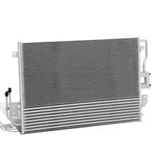 Load image into Gallery viewer, 2008-2012 Ford Escape AC Condenser Aluminum
