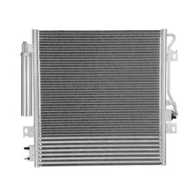 Load image into Gallery viewer, 2008-2012 Jeep Liberty AC Condenser - Aluminum