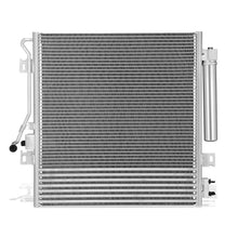 Load image into Gallery viewer, 2008-2012 Jeep Liberty AC Condenser - Aluminum