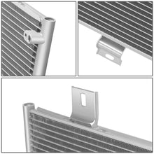 Load image into Gallery viewer, 2008-2010 Toyota Highlander AC Condenser Aluminum