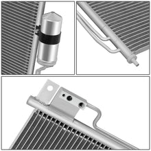 Load image into Gallery viewer, 2005-2021 Nissan Frontier / Pathfinder / Xterra AC Condenser Aluminum