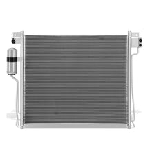 Load image into Gallery viewer, 2005-2021 Nissan Frontier / Pathfinder / Xterra AC Condenser Aluminum