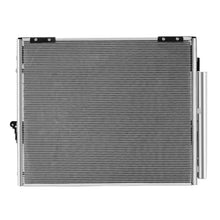 Load image into Gallery viewer, 2008-2021 Toyota Land Cruiser AC Condenser Aluminum