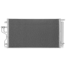 Load image into Gallery viewer, 2010-2015 Hyundai Tucson AC Condenser - Aluminum