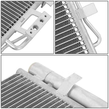 Load image into Gallery viewer, 2010-2012 Hyundai Santa Fe / 2011-2015 Kia Sorento AC Condenser Aluminum