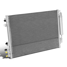Load image into Gallery viewer, 09-16 Chrysler 300 / Dodge Challenger Charger AC Condenser Aluminum