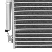 Load image into Gallery viewer, 09-16 Chrysler 300 / Dodge Challenger Charger AC Condenser Aluminum