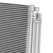 Load image into Gallery viewer, 09-16 Chrysler 300 / Dodge Challenger Charger AC Condenser Aluminum