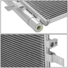 Load image into Gallery viewer, 2011-2016 Ford F-250 F-350 F-450 F-550 Super Duty AC Condenser Aluminum