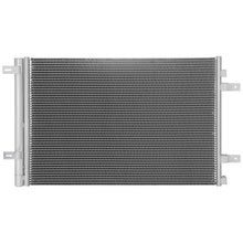 Load image into Gallery viewer, 2011-2016 Ford F-250 F-350 F-450 F-550 Super Duty AC Condenser Aluminum