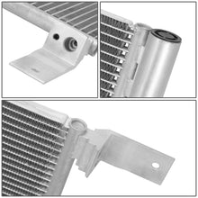 Load image into Gallery viewer, 2011-2016 Ford F-250 F-350 F-450 F-550 Super Duty AC Condenser Aluminum
