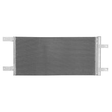 Load image into Gallery viewer, 2011-2016 Ford F-250 F-350 F-450 F-550 Super Duty AC Condenser Aluminum
