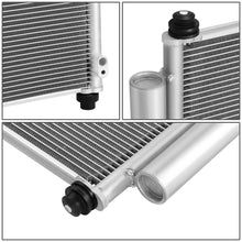 Load image into Gallery viewer, 2011-2016 Honda CR-Z AC Condenser - Aluminum