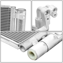 Load image into Gallery viewer, 2010-2012 Hyundai Genesis Coupe AC Condenser - Aluminum