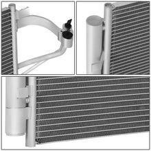 Load image into Gallery viewer, 11-13 Hyundai Elantra AC Condenser Aluminum