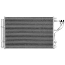 Load image into Gallery viewer, 11-13 Hyundai Elantra AC Condenser Aluminum
