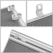 Load image into Gallery viewer, 2013-2018 Toyota Avalon / 2012-2017 Camry Hybrid AC Condenser Aluminum