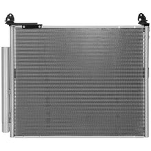 Load image into Gallery viewer, 2010-2019 Lexus GX460 AC Condenser - Aluminum