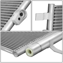 Load image into Gallery viewer, 2013-2020 Ford Fusion AC Condenser Aluminum