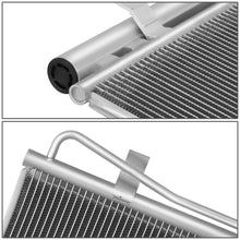 Load image into Gallery viewer, 2013-2018 Hyundai Santa Fe AC Condenser Aluminum